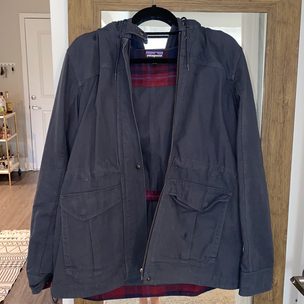 Patagonia utility jacket
